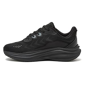 ミキオサカベ　WORKER3 super light weight BLACK Athletic Works Women's Lifestyle Mesh Jogger Sneakers, Sizes